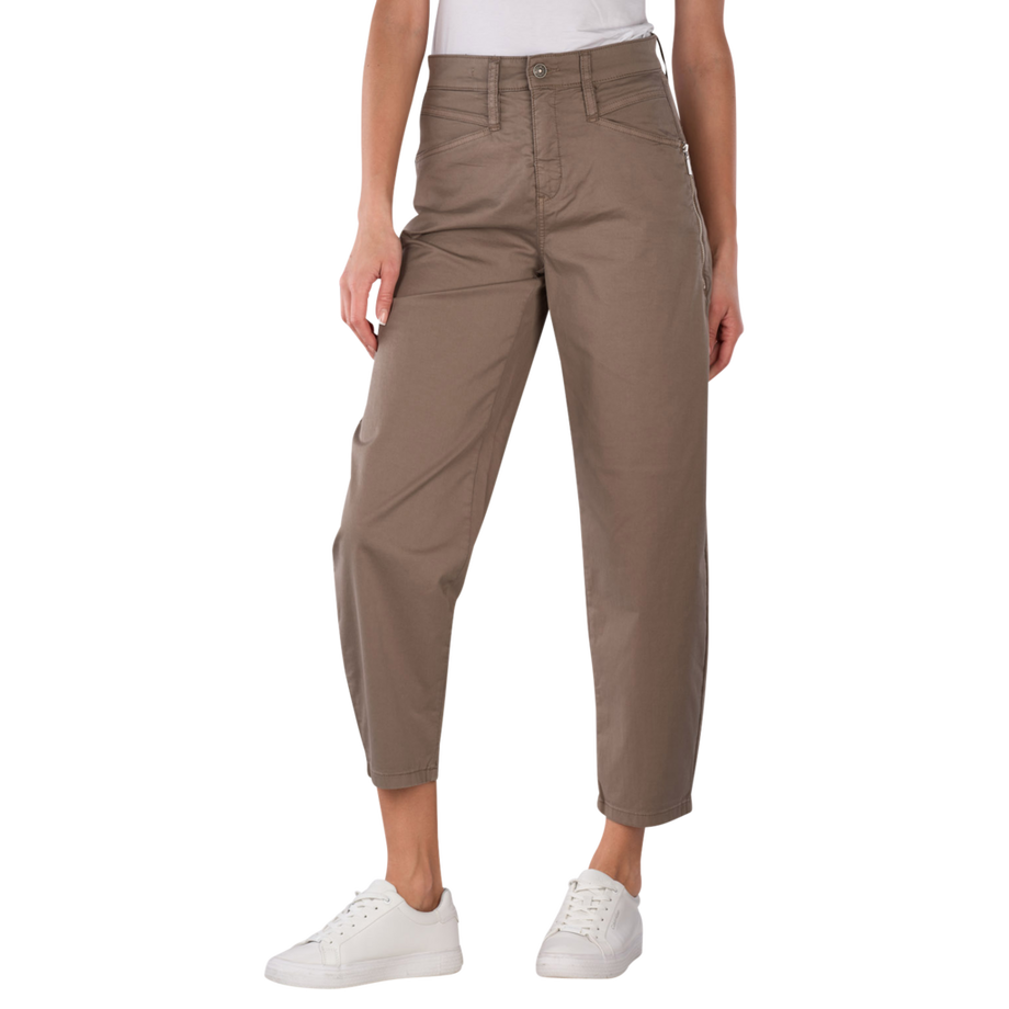 MAC Bora 5-Pocket Barrel Fit Pantalon  