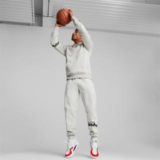 PUMA  Hoodie Hoops Team 