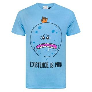 Rick And Morty  Meeseeks Existence Is Pain TShirt 