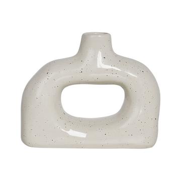 Vase à fleurs en Grès Moderne MOONEYE