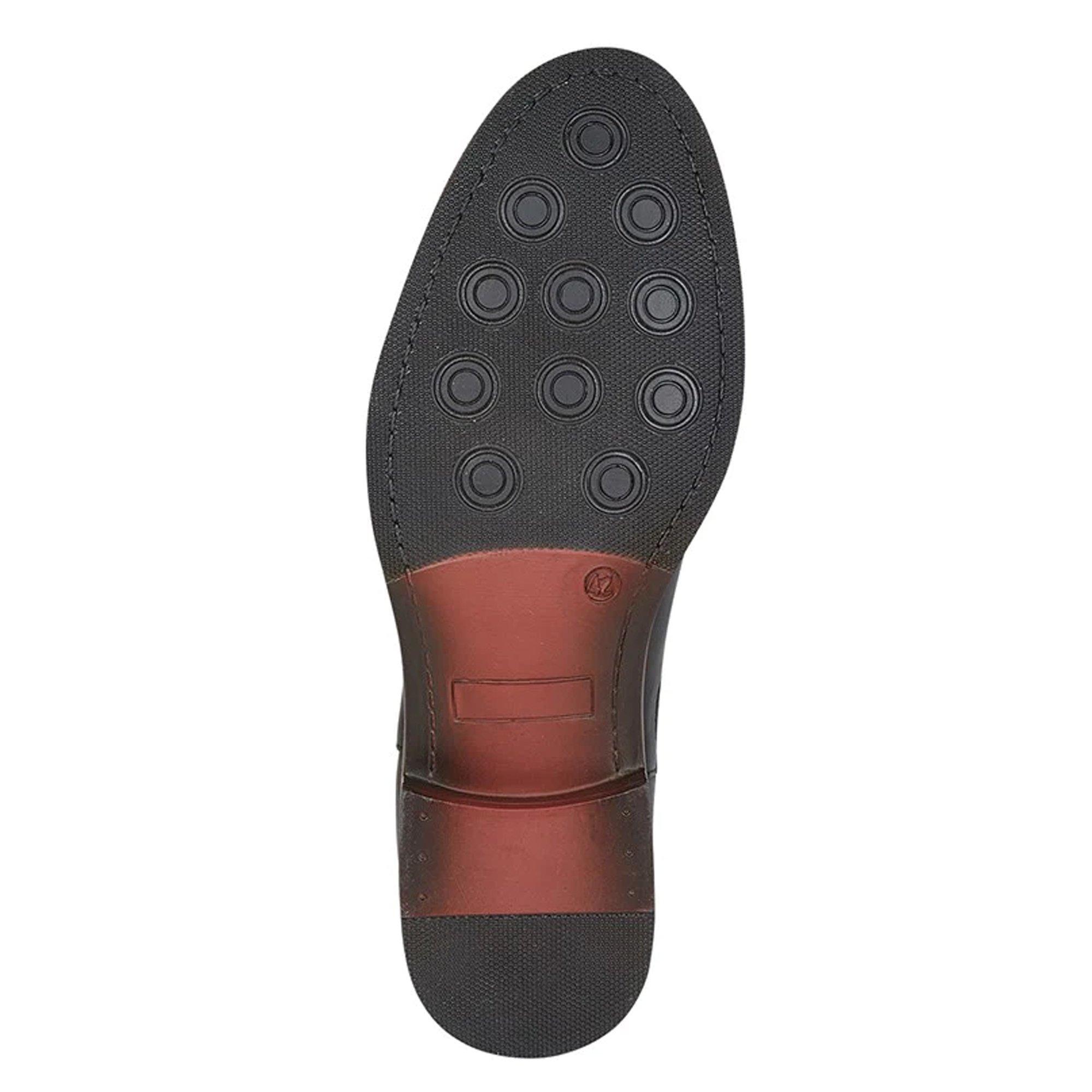 Roamers  Stiefeletten Twin Gusset, Leder 