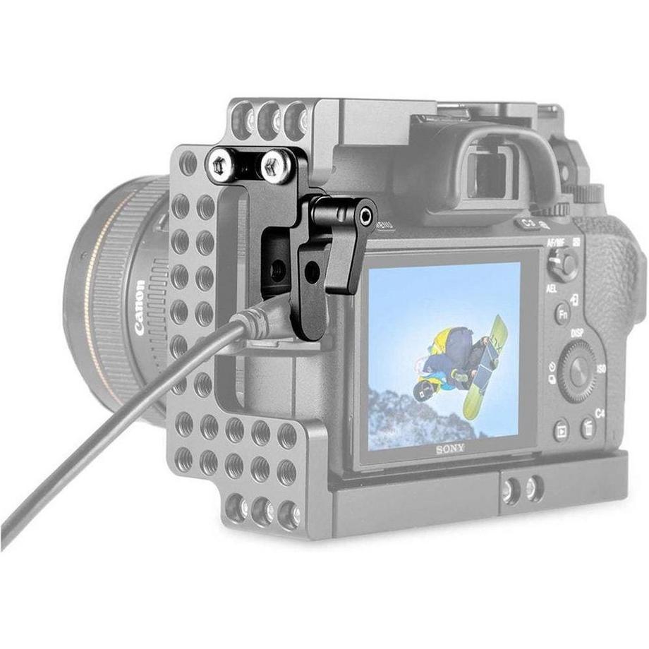 Smallrig  Adapter HDMI Lock Sony A7 Serie 