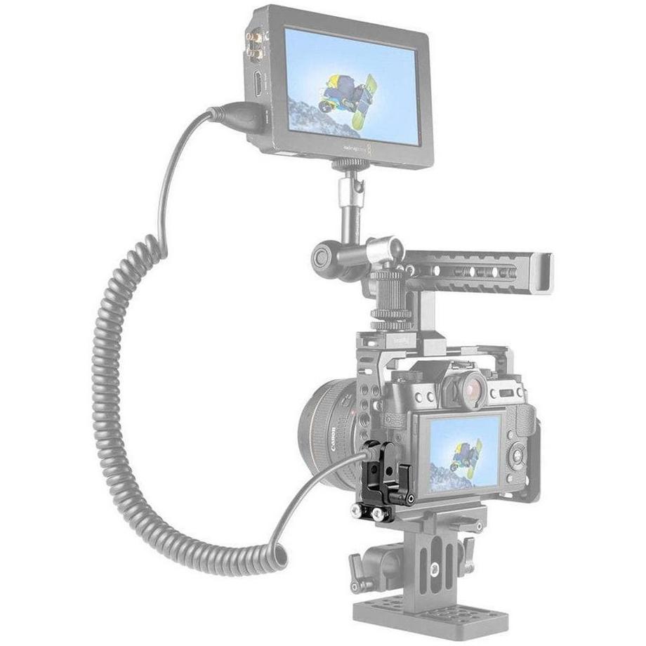 Smallrig  Adapter HDMI Lock Sony A7 Serie 