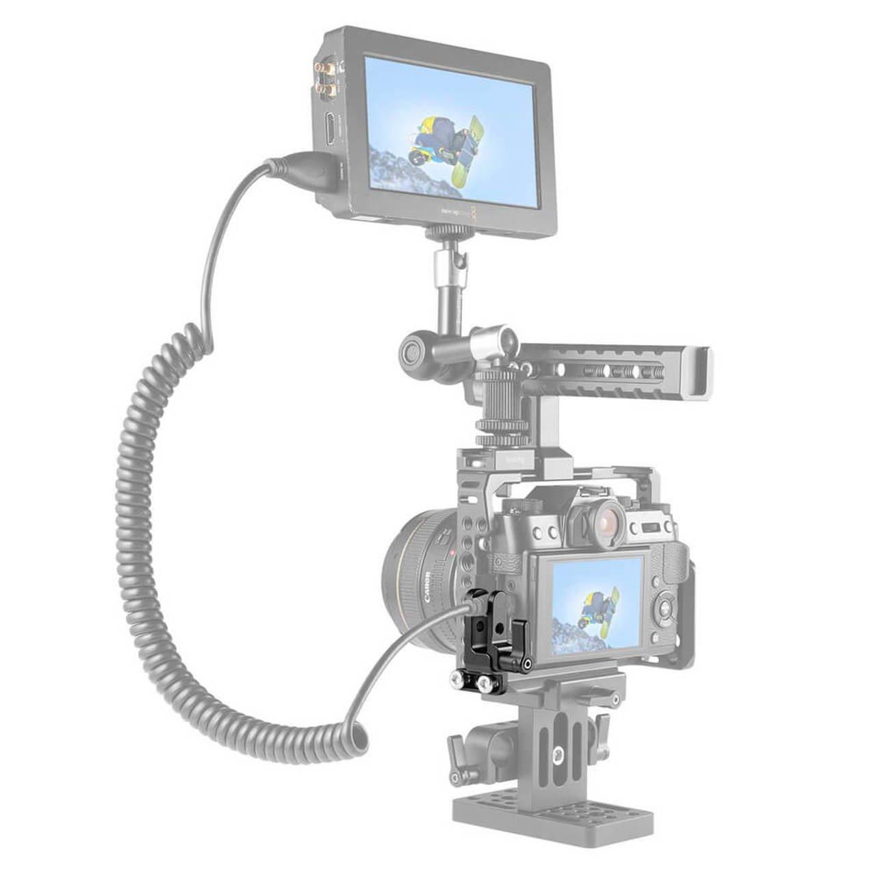 Smallrig  Adapter HDMI Lock Sony A7 Serie 