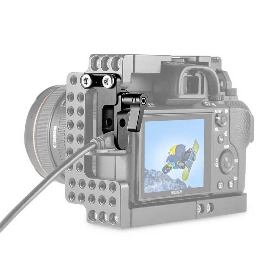 Smallrig  Adapter HDMI Lock Sony A7 Serie 