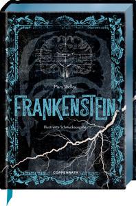 Frankenstein Shelley, Mary; Engelmann, Martin (Epilog); Brock, Ana Maria (Übersetzung) Gebundene Ausgabe 