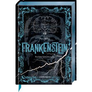 Frankenstein Shelley, Mary; Engelmann, Martin (Epilog); Brock, Ana Maria (Übersetzung) Gebundene Ausgabe 