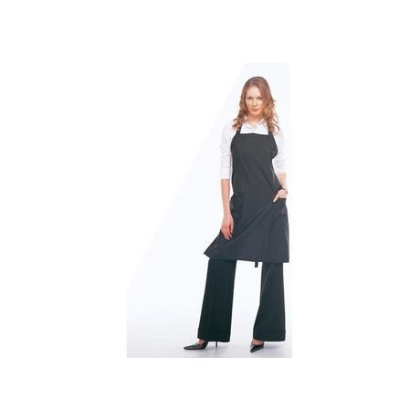 STEINHART  Färbeschürze Nylon/Polyester schwarz 