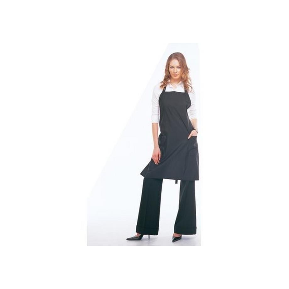 Färbeschürze Nylon/Polyester schwarz