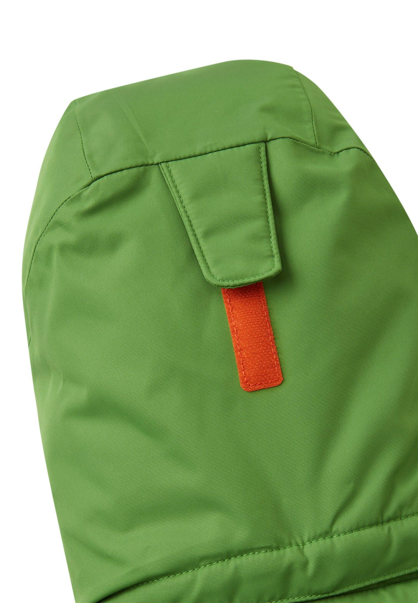 Reima  tec Kinder Skijacke Kairala Green Lime 