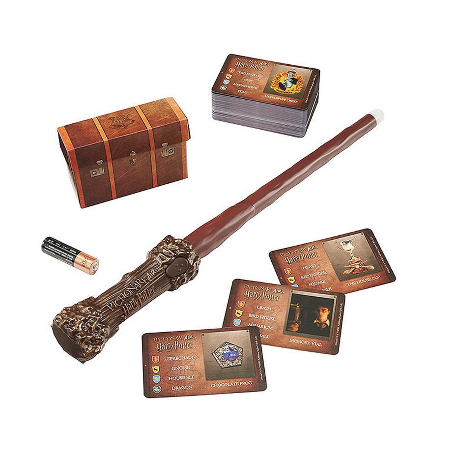 Mattel Games  Harry Potter Pictionary Air Harry Potter (DE) 