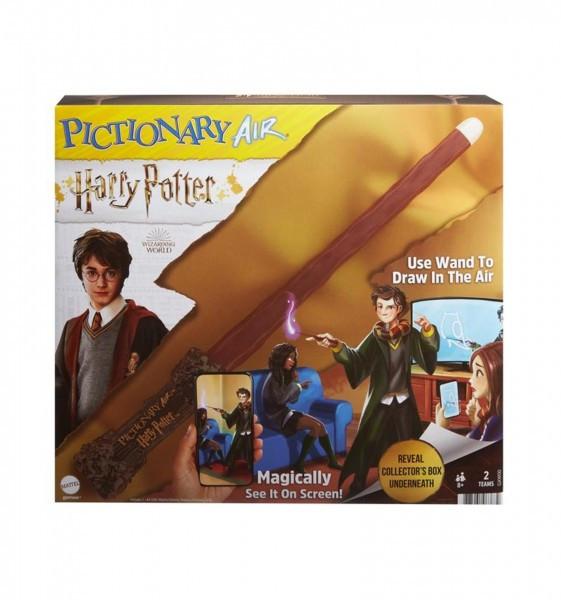 Mattel Games  Harry Potter Pictionary Air Harry Potter (DE) 
