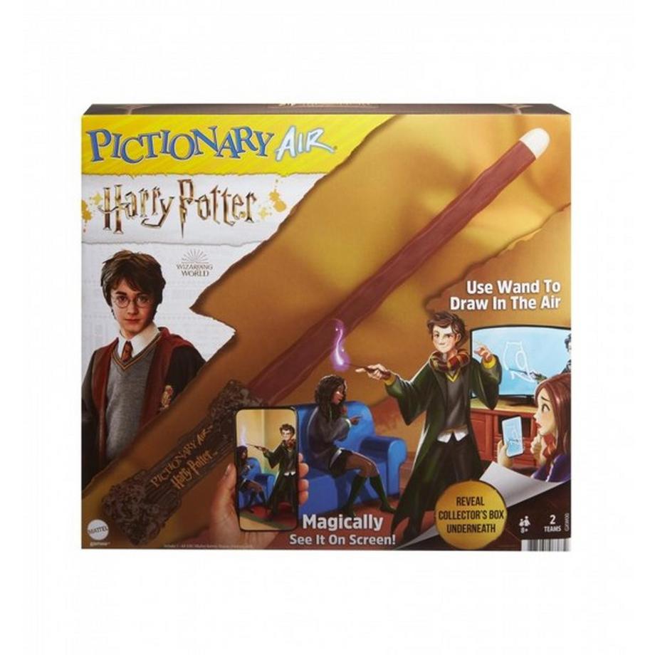 Mattel Games  Harry Potter Pictionary Air Harry Potter (DE) 