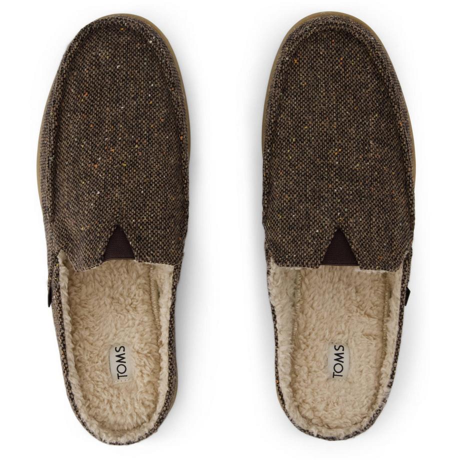 TOMS Mules Alonso sans arrière  