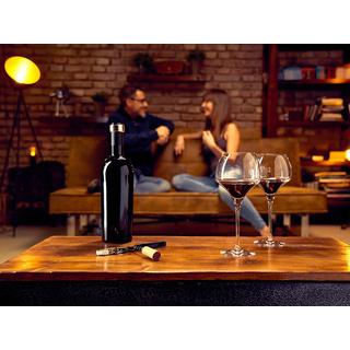 Smartbox  Livraison à domicile de 2 bouteilles de vin suisse avec 1 abonnement de 3 mois - Coffret Cadeau 