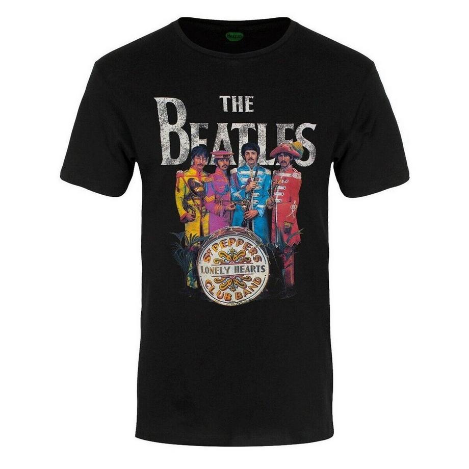 The Beatles Sgt Pepper T-Shirt  
