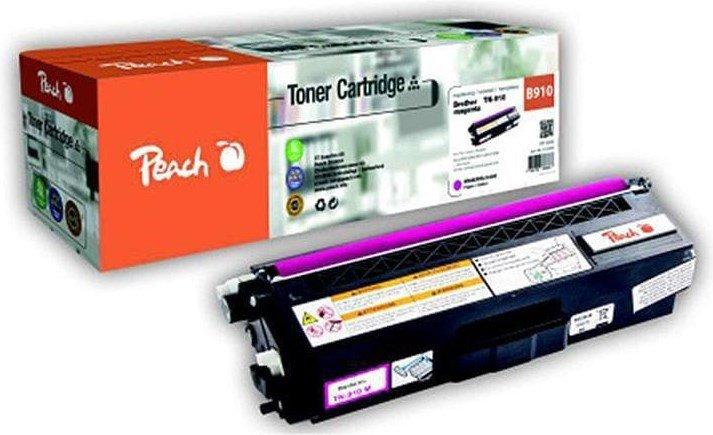 Peach  Toner Brother TN-910M Magenta 