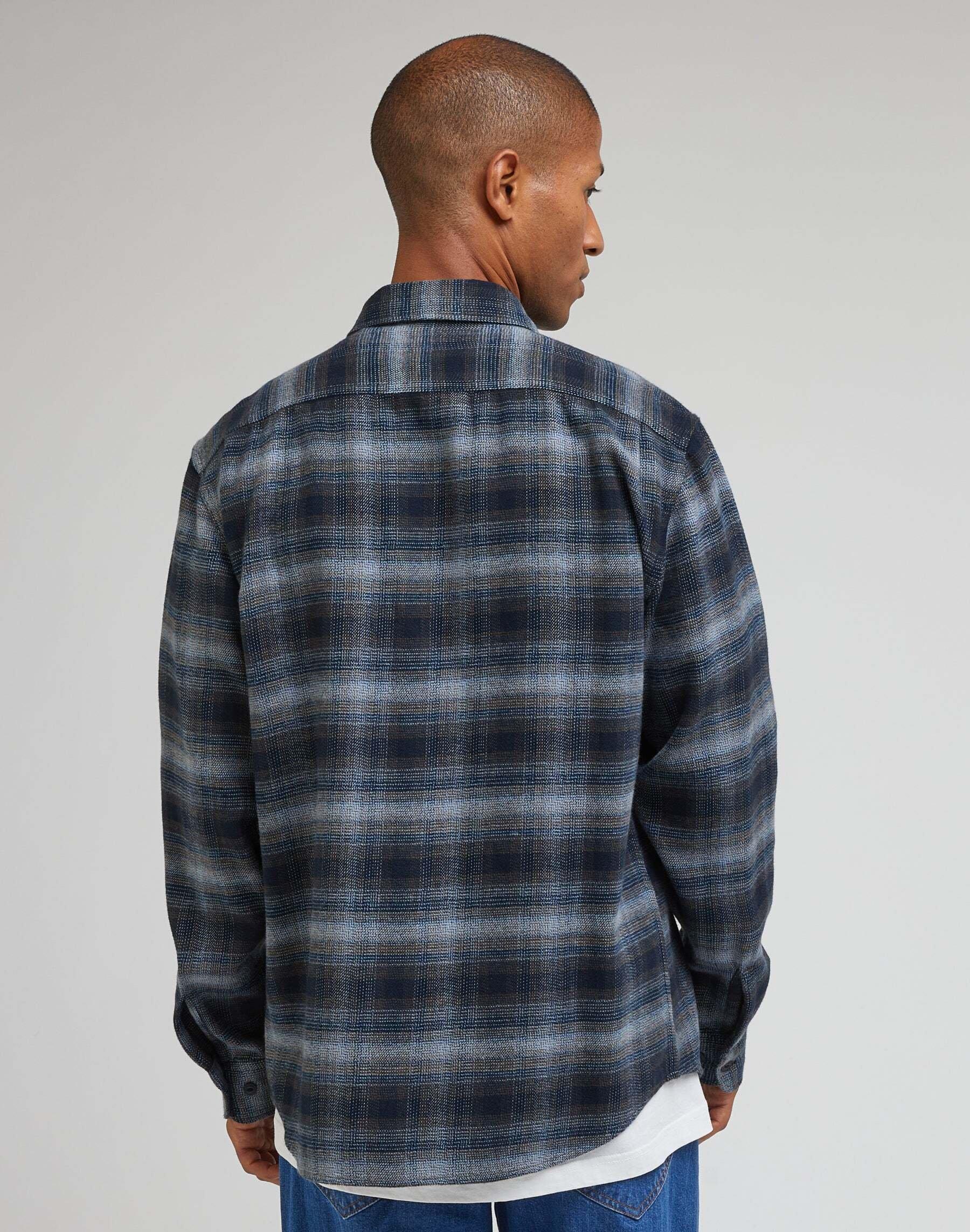 Lee  Chemise Worker Shirt 2.0 