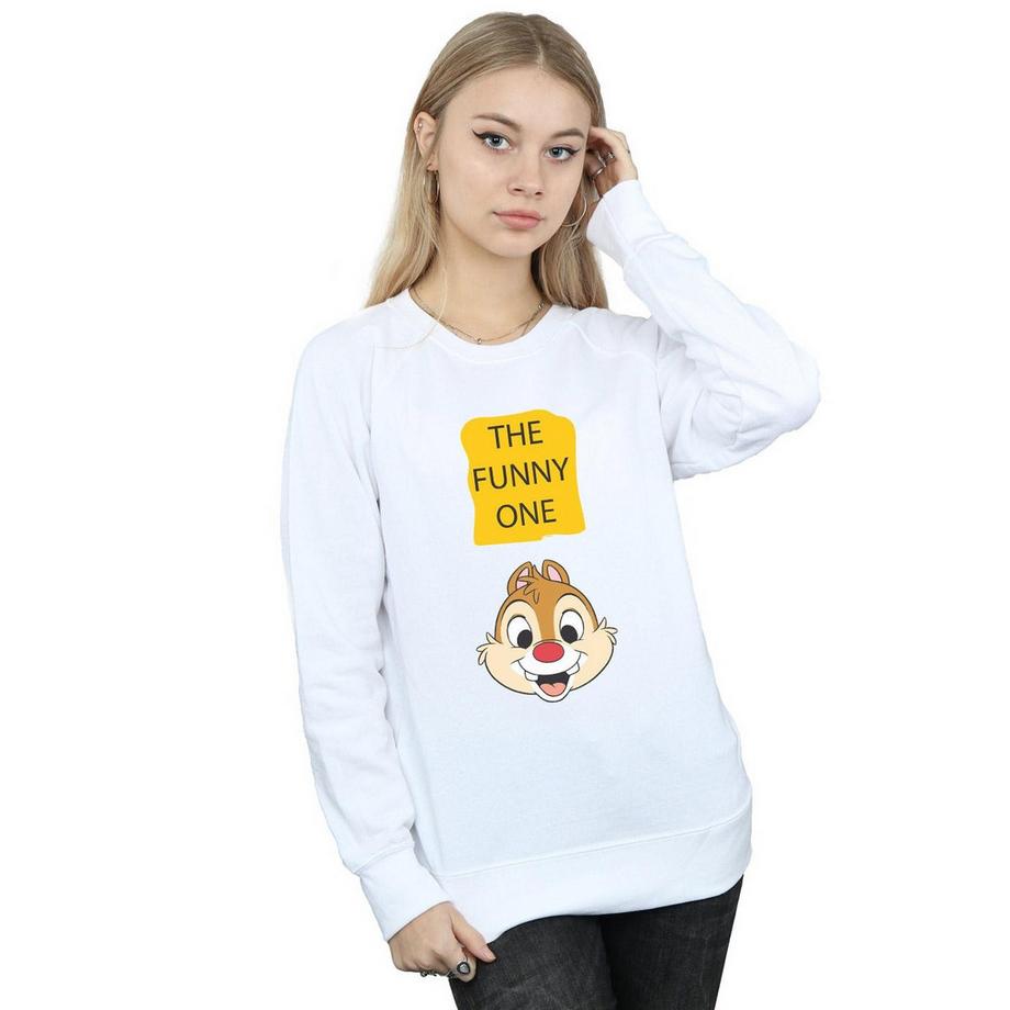 Disney Chip N Dale The Funny One Sweatshirt  