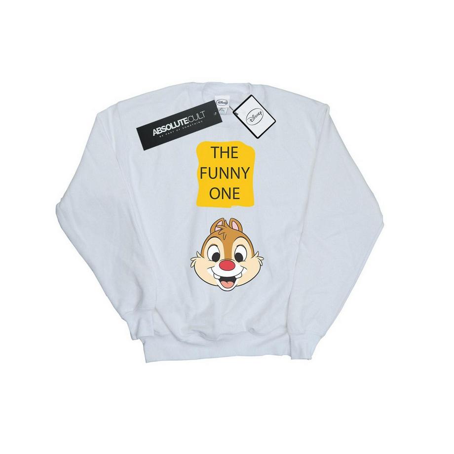 Disney Chip N Dale The Funny One Sweatshirt  
