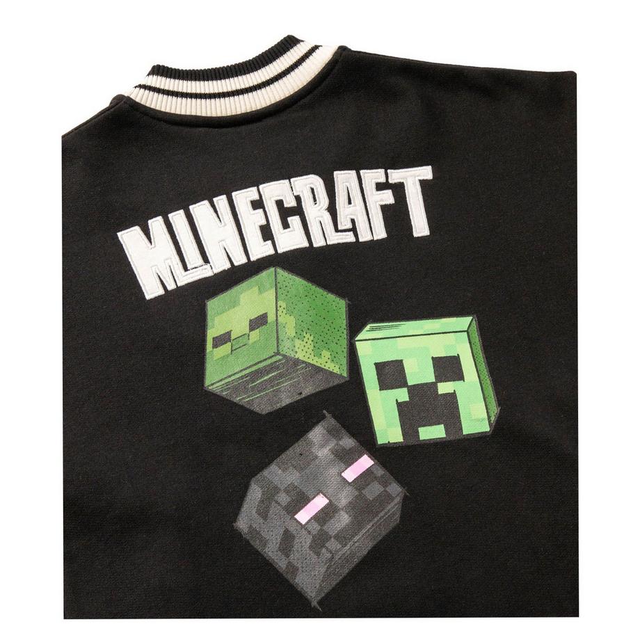 MINECRAFT  Giacca College Creeper 