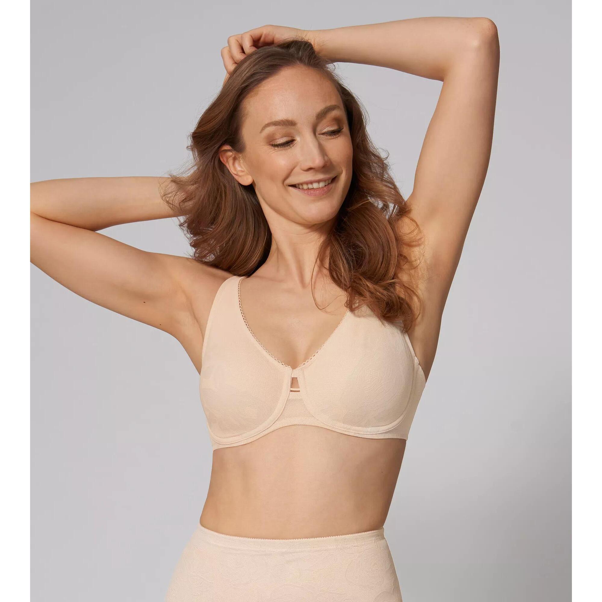 Triumph Wild Rose Sensation W01 Reggiseno  