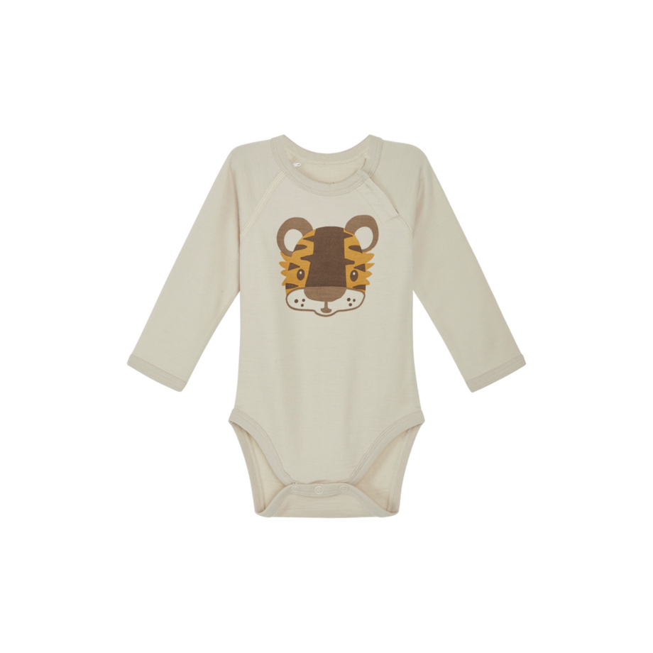 Woll/Bambus Body Basti