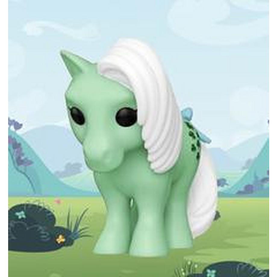 Funko  Mein kleines Pony POP! Vinyl Figur Minty Shamrock 