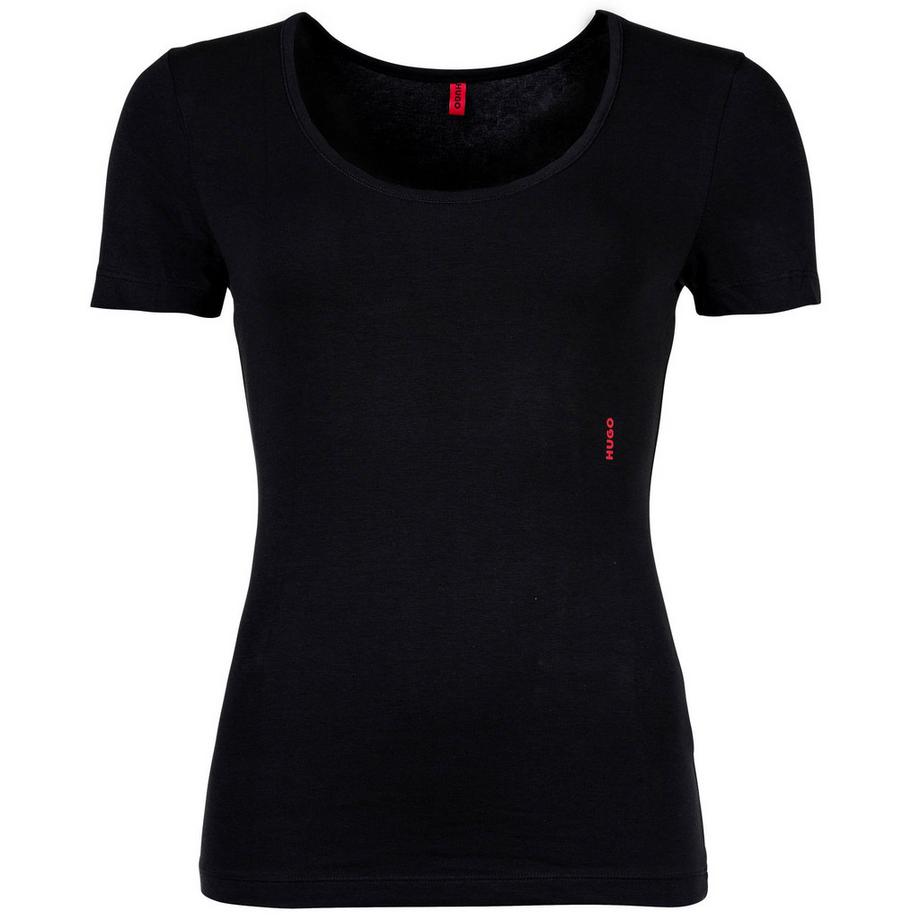 HUGO  Maglietta Donne Confezione da 4 Aderente alla figura-T-Shirt RN 