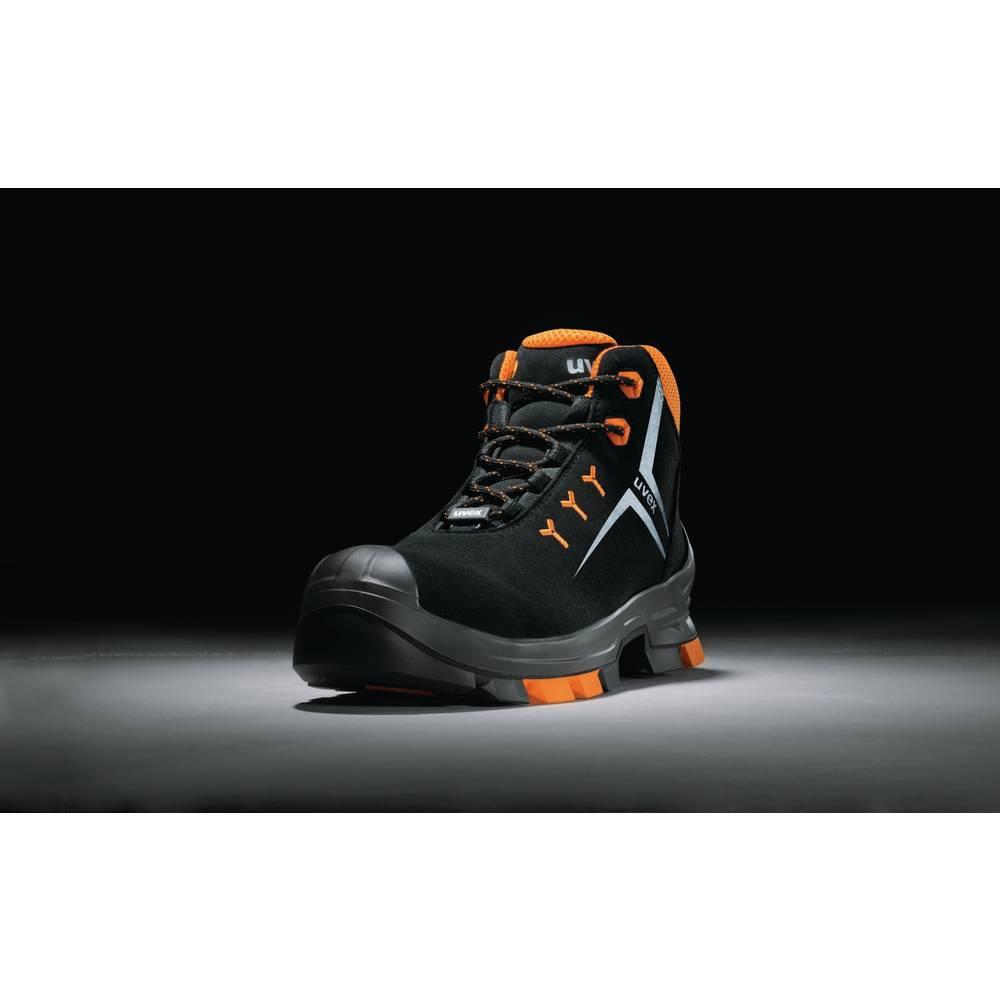 uvex  2 bottes de 65092 S3 SRC Largeur 11 