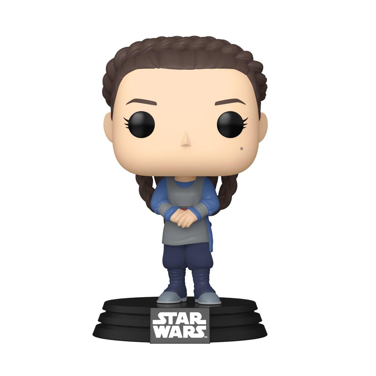 Funko  Funko POP! Star Wars: Padme Amidala (Tatooine) (701) 