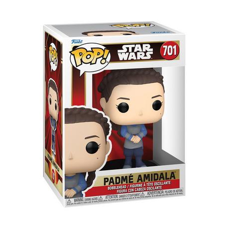 Funko  Funko POP! Star Wars: Padme Amidala (Tatooine) (701) 