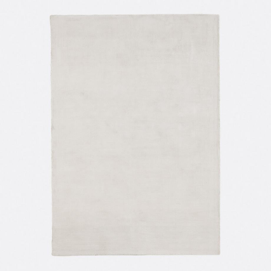 La Redoute Intérieurs Teppich IZRI aus 100% Tencel™  