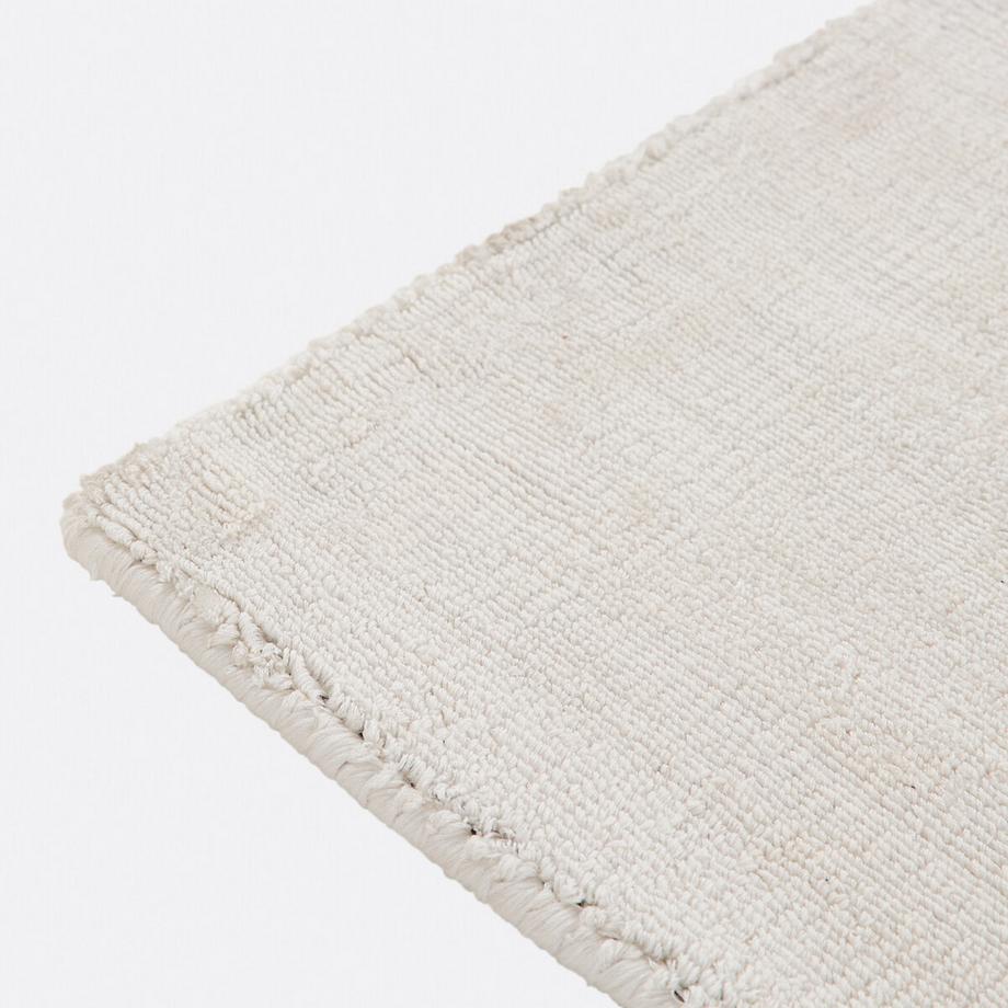 La Redoute Intérieurs Teppich IZRI aus 100% Tencel™  