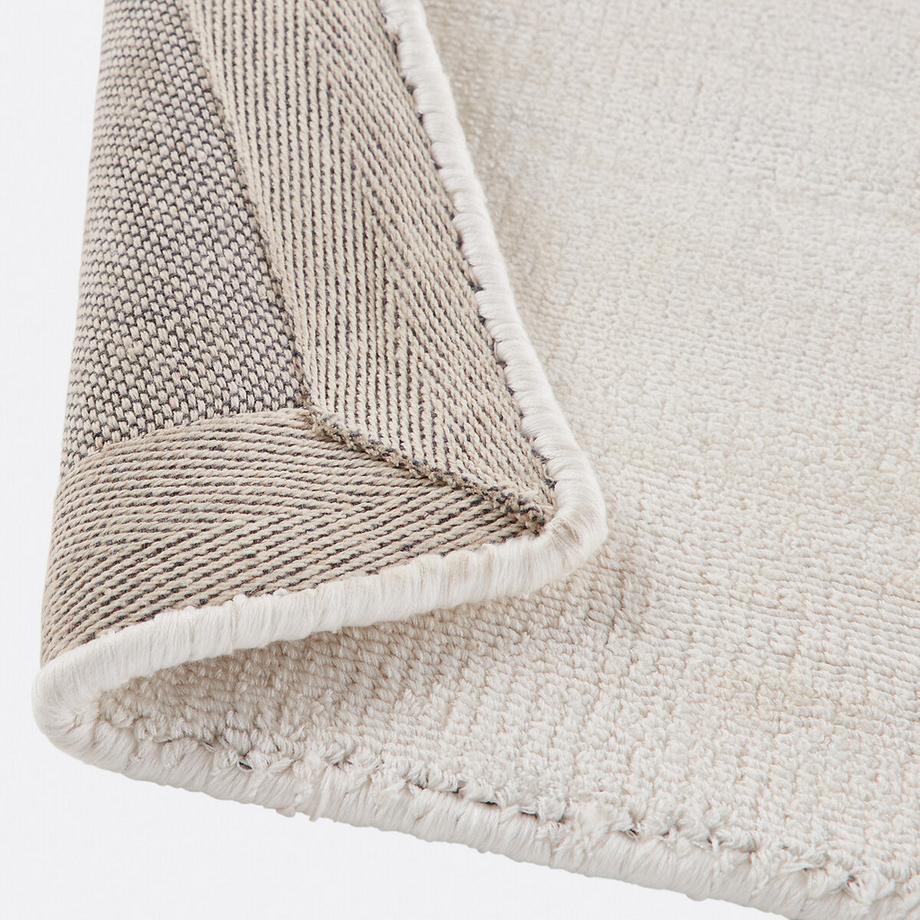 La Redoute Intérieurs Teppich IZRI aus 100% Tencel™  