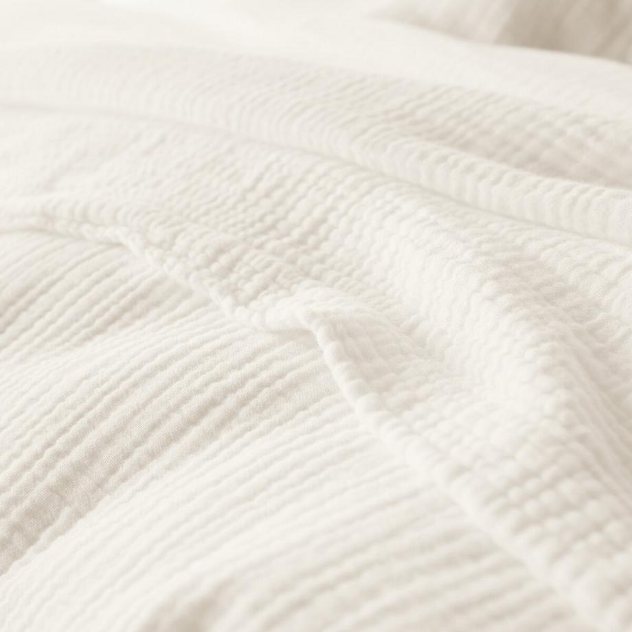 La Redoute Intérieurs Housse de couette Kumla en gaze de coton  