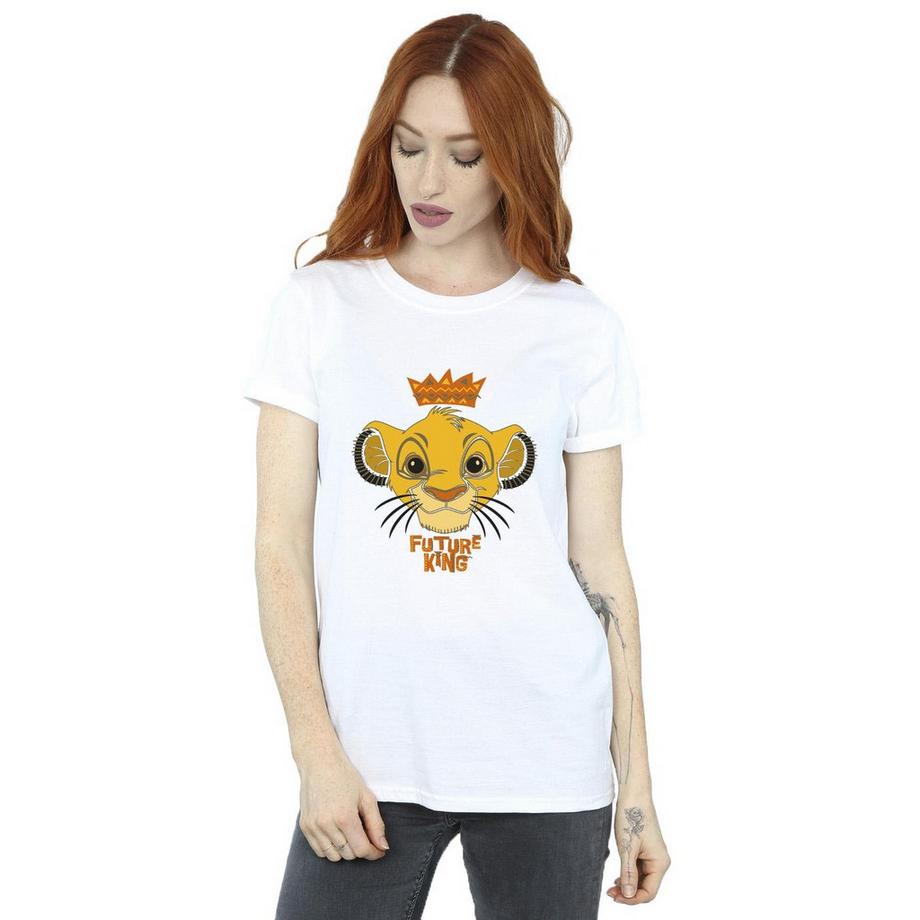 Disney The Lion King Future King T-Shirt  