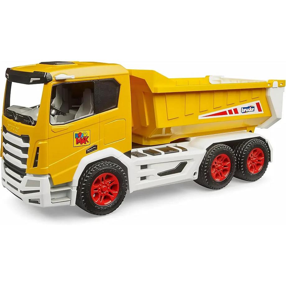 bruder  Camion ribaltabile 