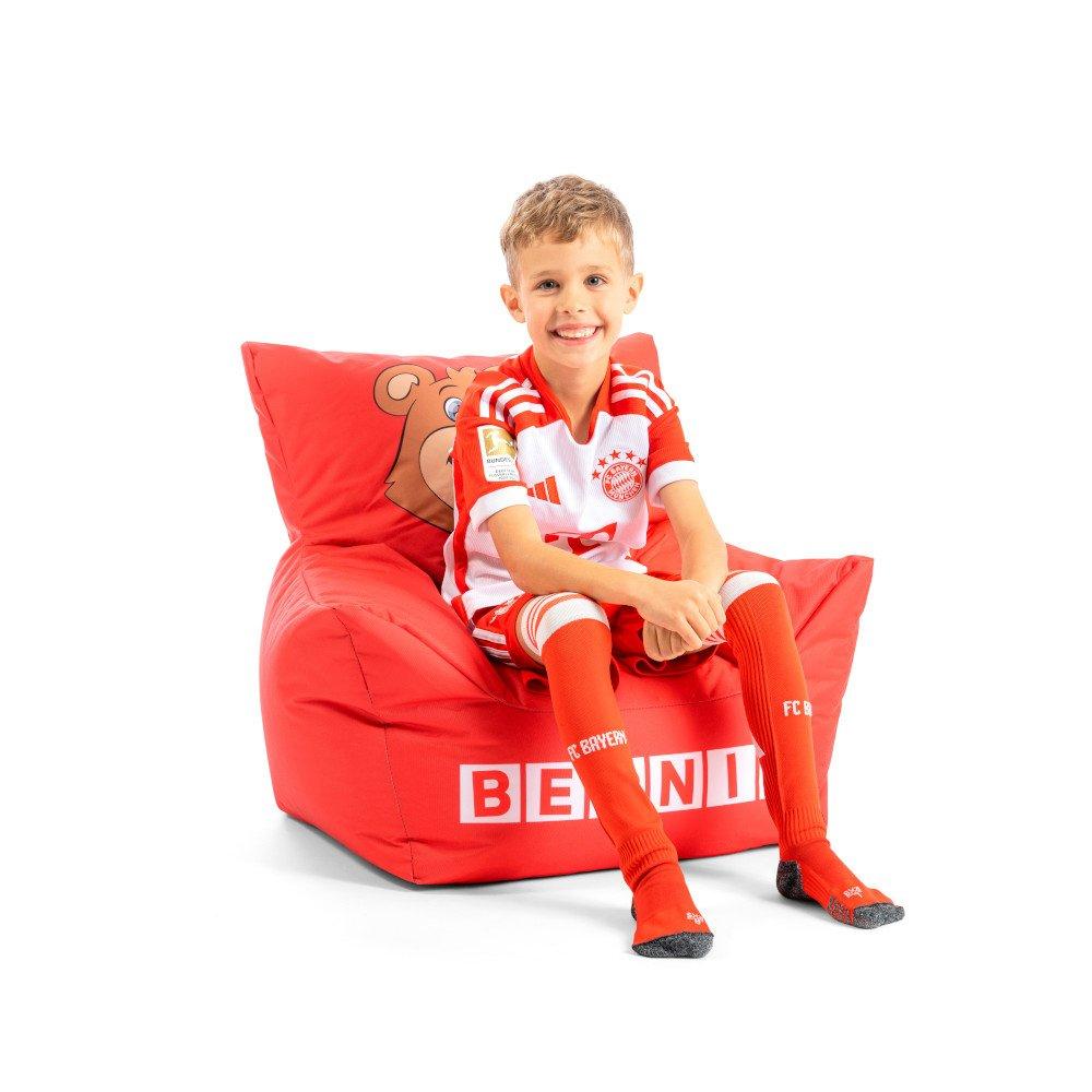 Sitting Point Sitzsack Kids Sessel FCB, Berni  