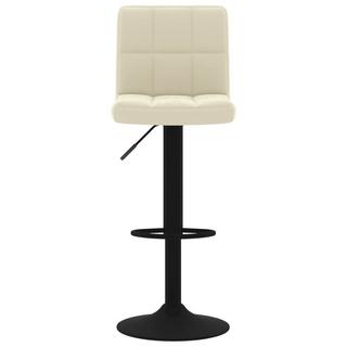 VidaXL Tabouret de bar velours  