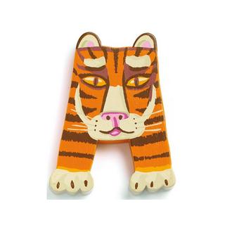 Djeco Buchstaben Tiere 2 A  