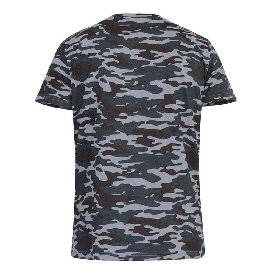 Duke Gaston Camouflage T-Shirt  
