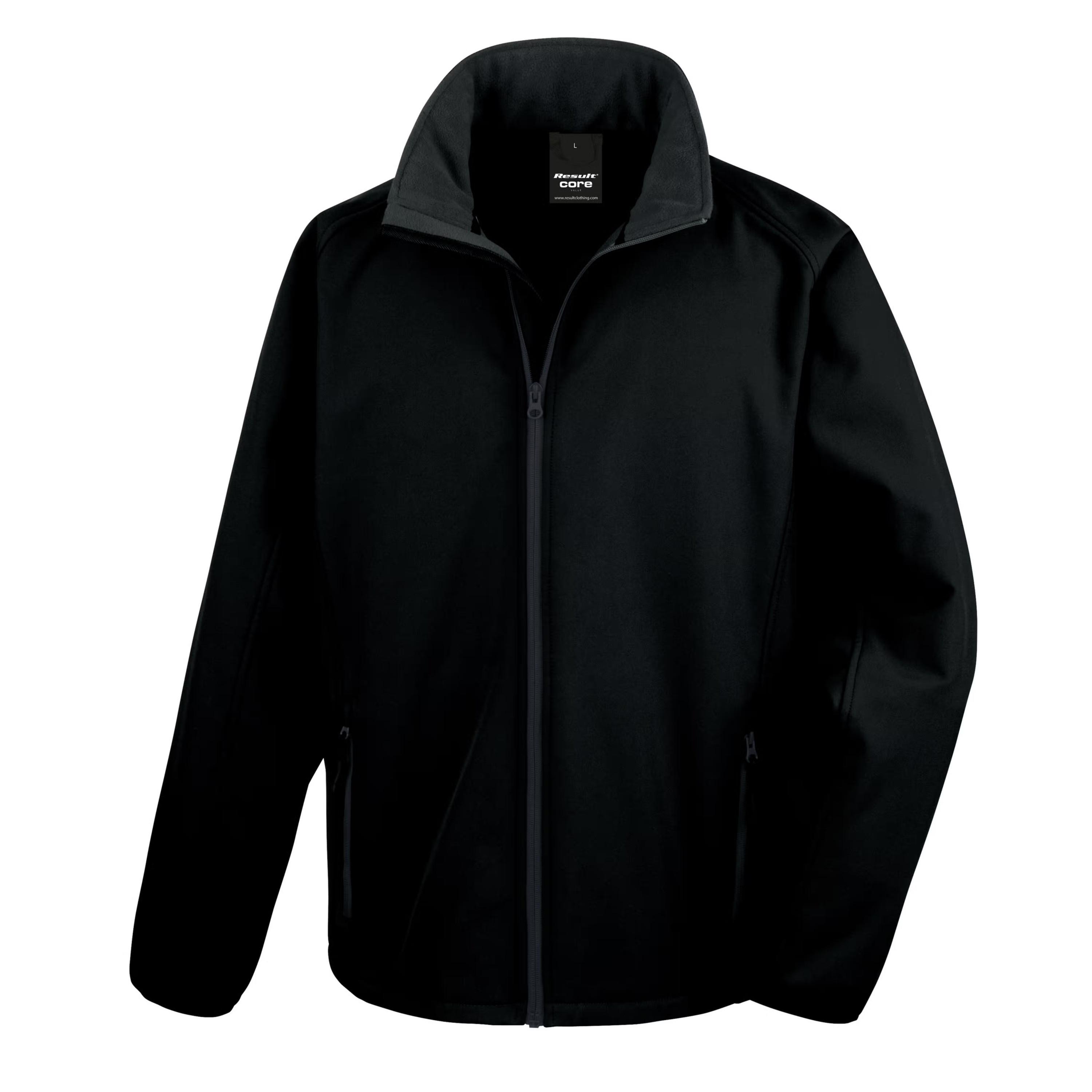 Result  3-in-1 regenjacke resut softshe 