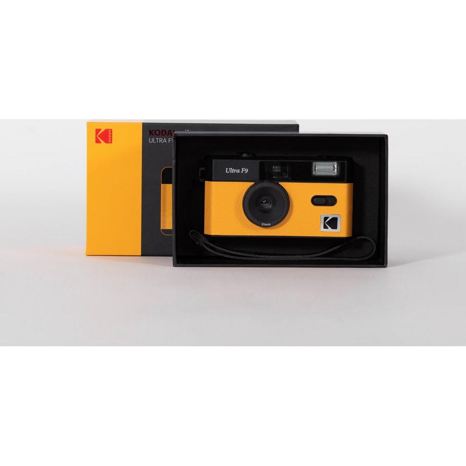 Kodak  F9 Ultra Camera 