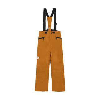 Color Kids  Skihose W/POCKETS marmelade 