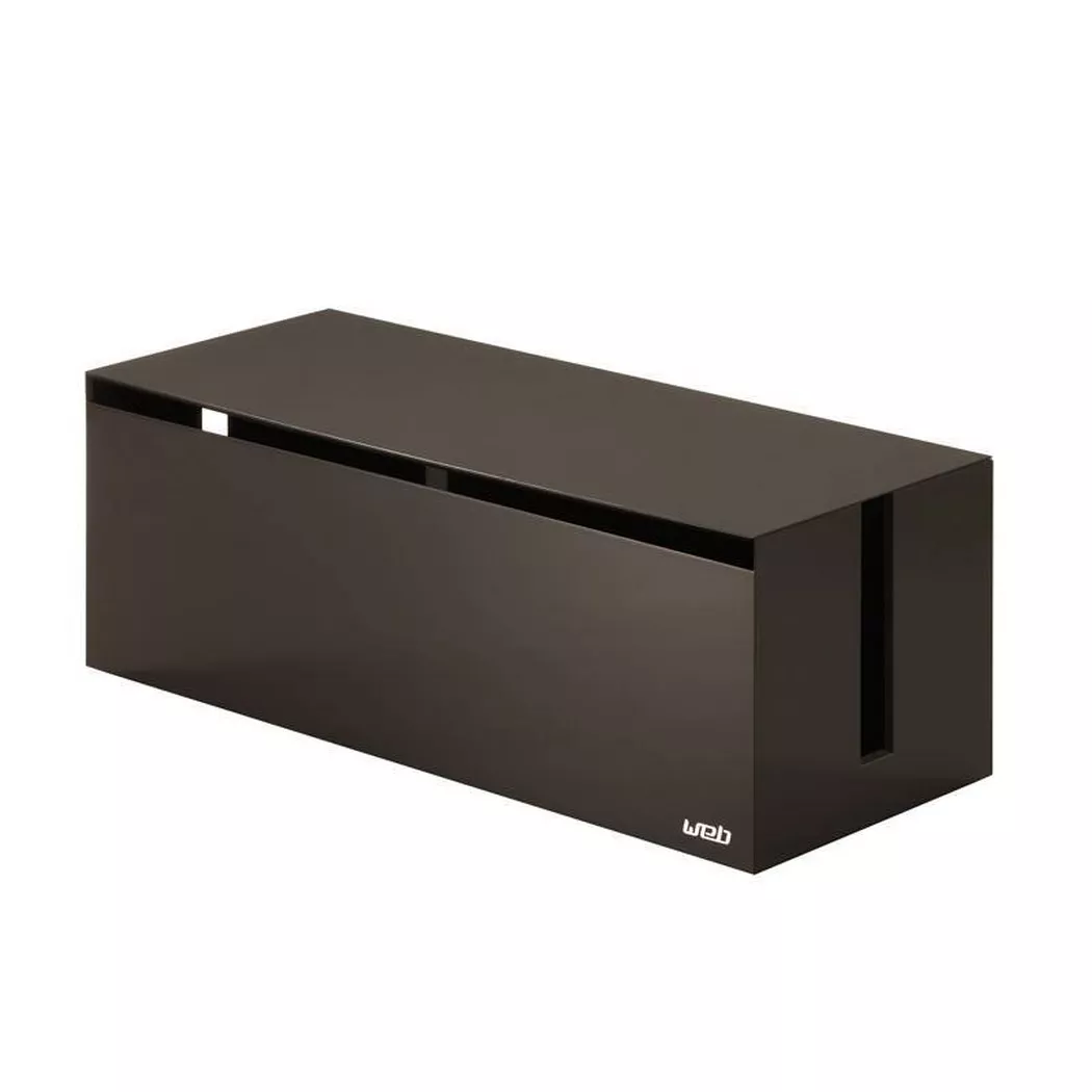 Yamazaki - Cable Box WEB, Braun