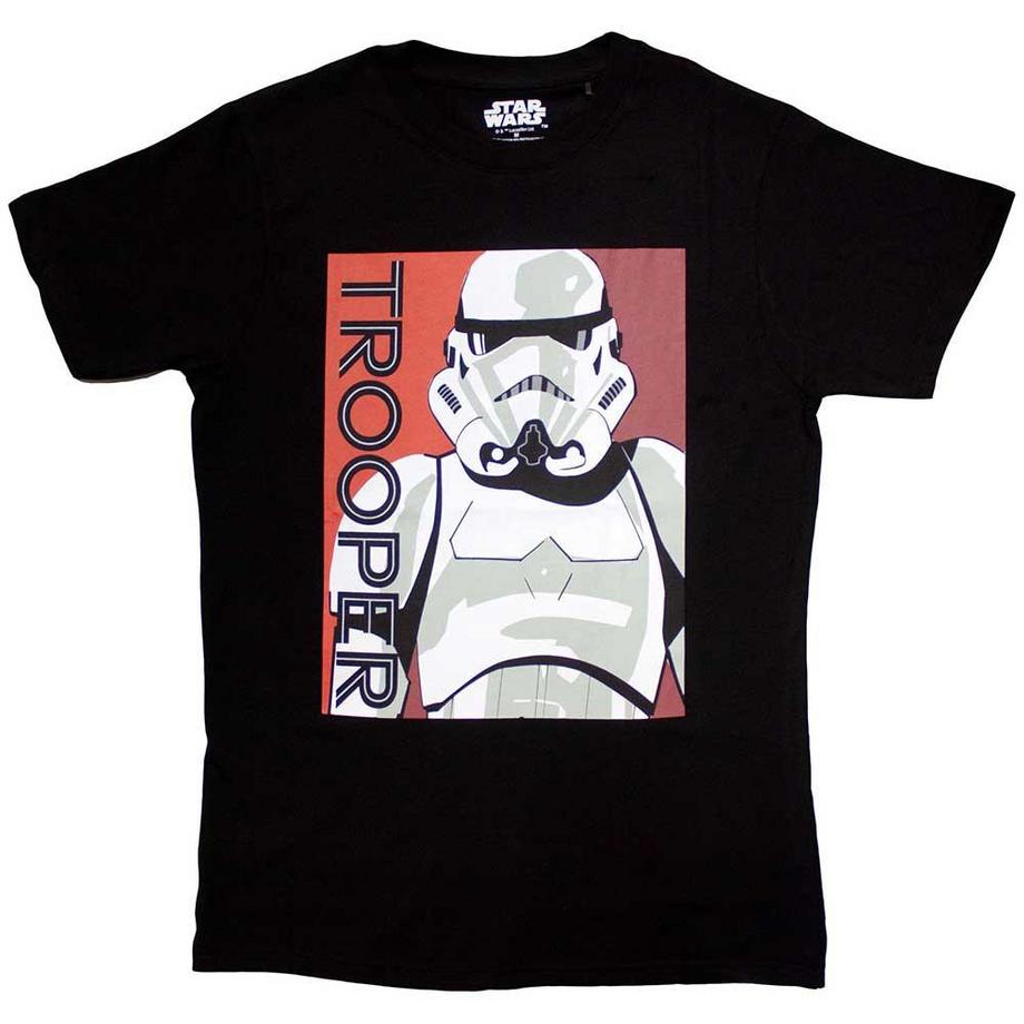 Trooper Card TShirt