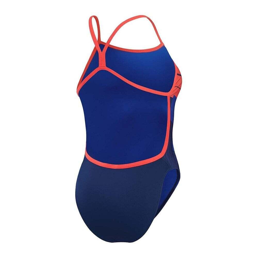 speedo  maillot de bain 1 pièce   placem dig vback 