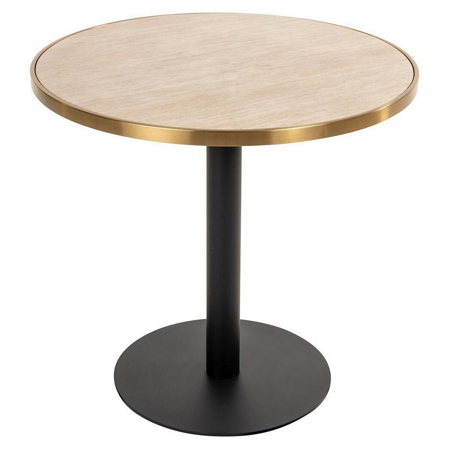 mutoni Bistrotisch Brazza rund 80  