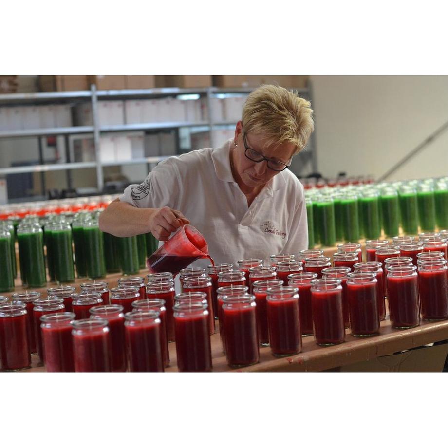 CANDLE FACTORY Mini Jumbo Winterwald (Tanne)  